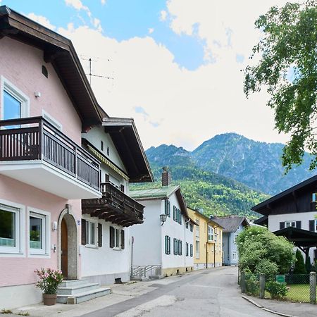 Hausmeier Bad Reichenhall Exterior foto