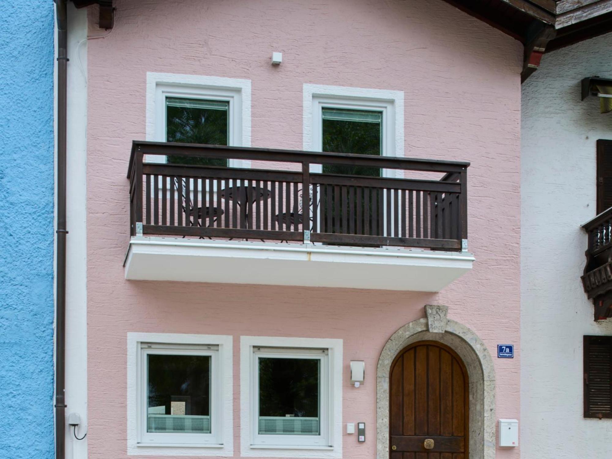 Hausmeier Bad Reichenhall Exterior foto